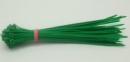 self-locking nylon wire ties.actual size 2.5*100mm
