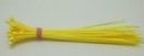 locking nylon wire ties ,actual size 2.5*200mm