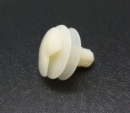 plastic retaining clips