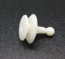 plastic retaining clips