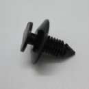 cars plastic clips fastener